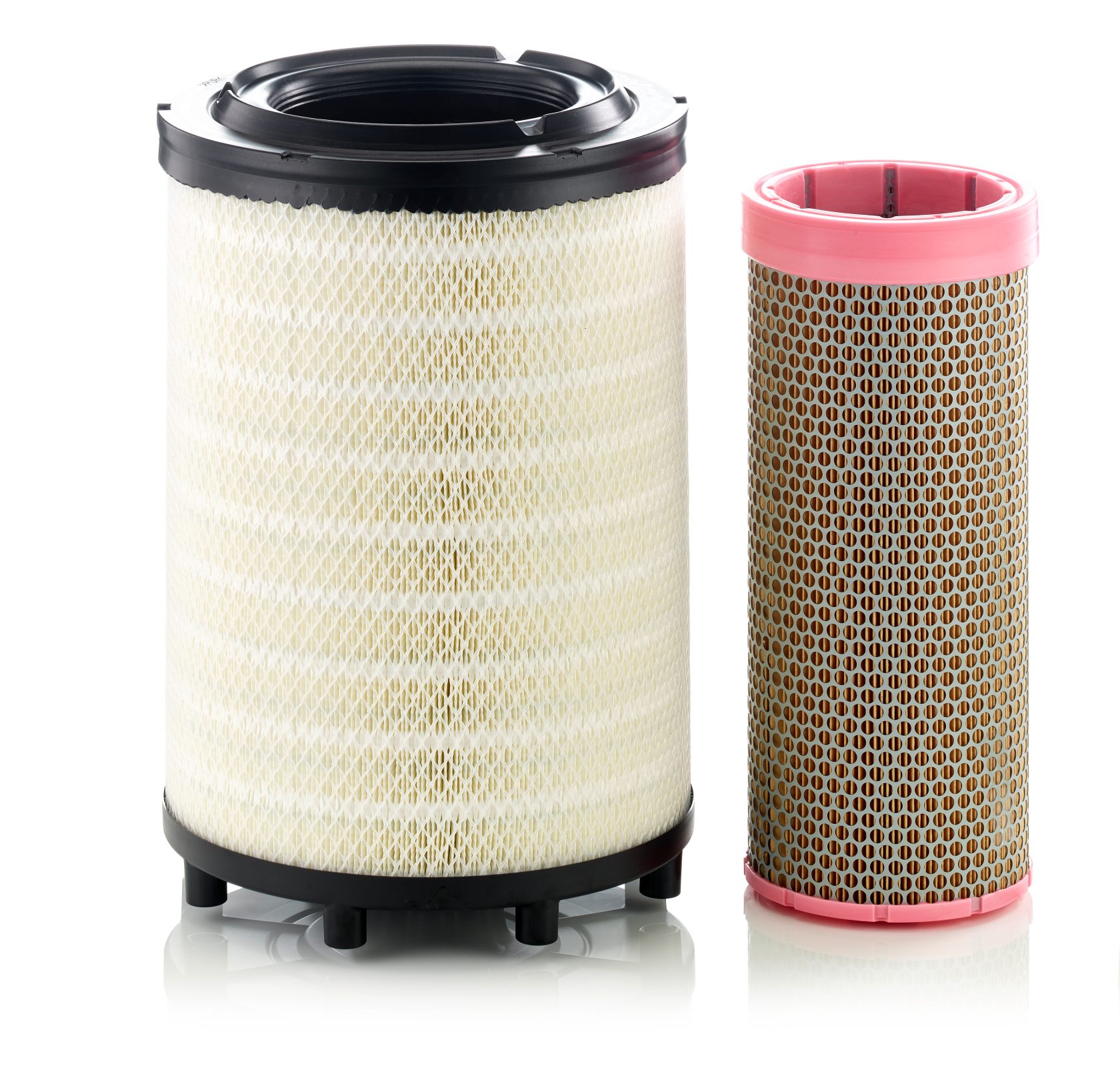 SP 2095-2 - Servis Paketi -  MANN FILTER